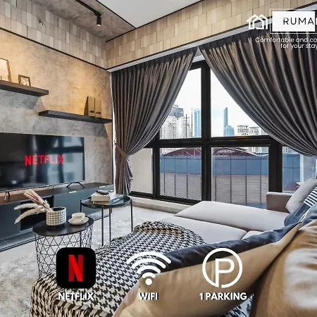 Urban Comfort 2Br Agile Bukit Bintang By Rumabnb
